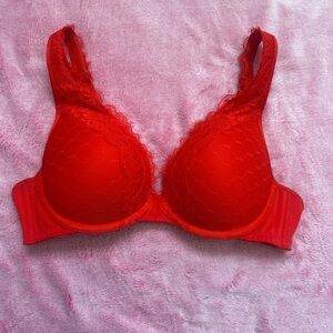 Lane Bryant Cacique Push Up Bra • 38C